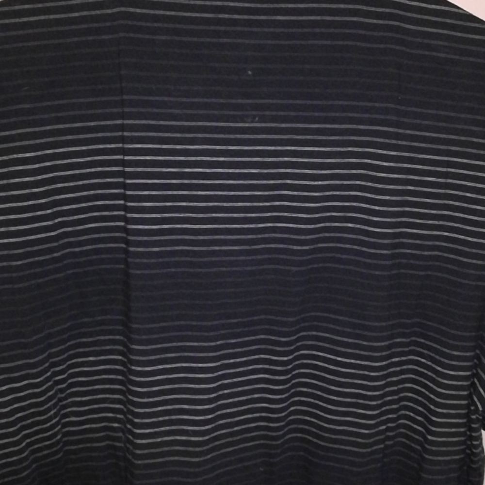 Nwot striped polo - Picture 6 of 6